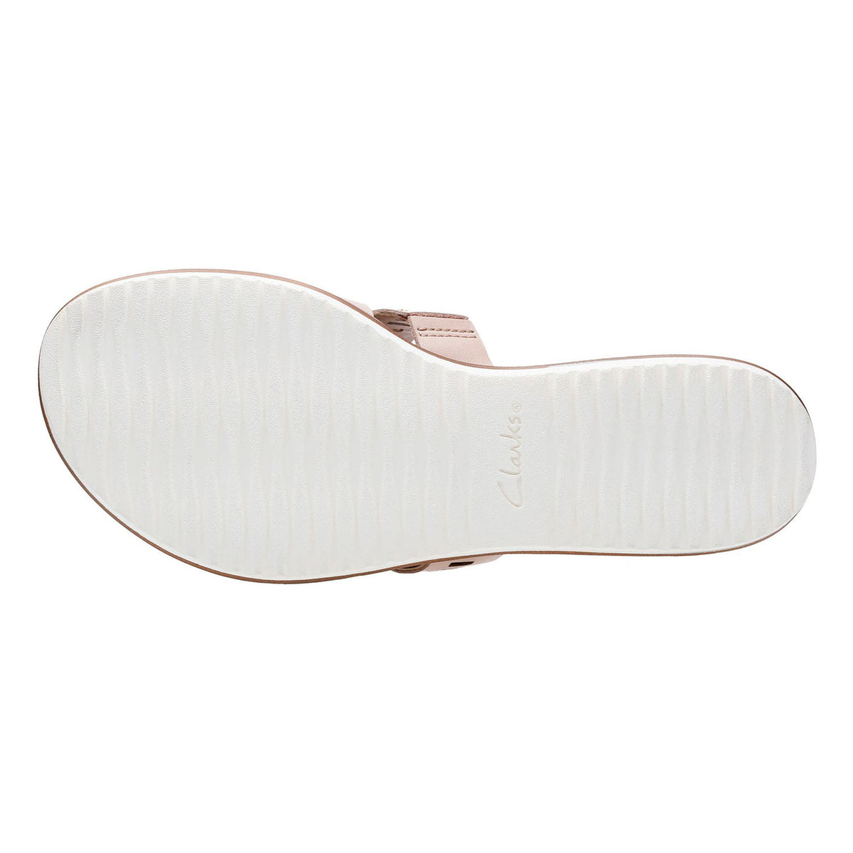 Clarks Kele Willow Strappy Women's Sandals Pink