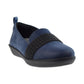 Clarks Ayla Sloane Flat Women's Shoes Blue 