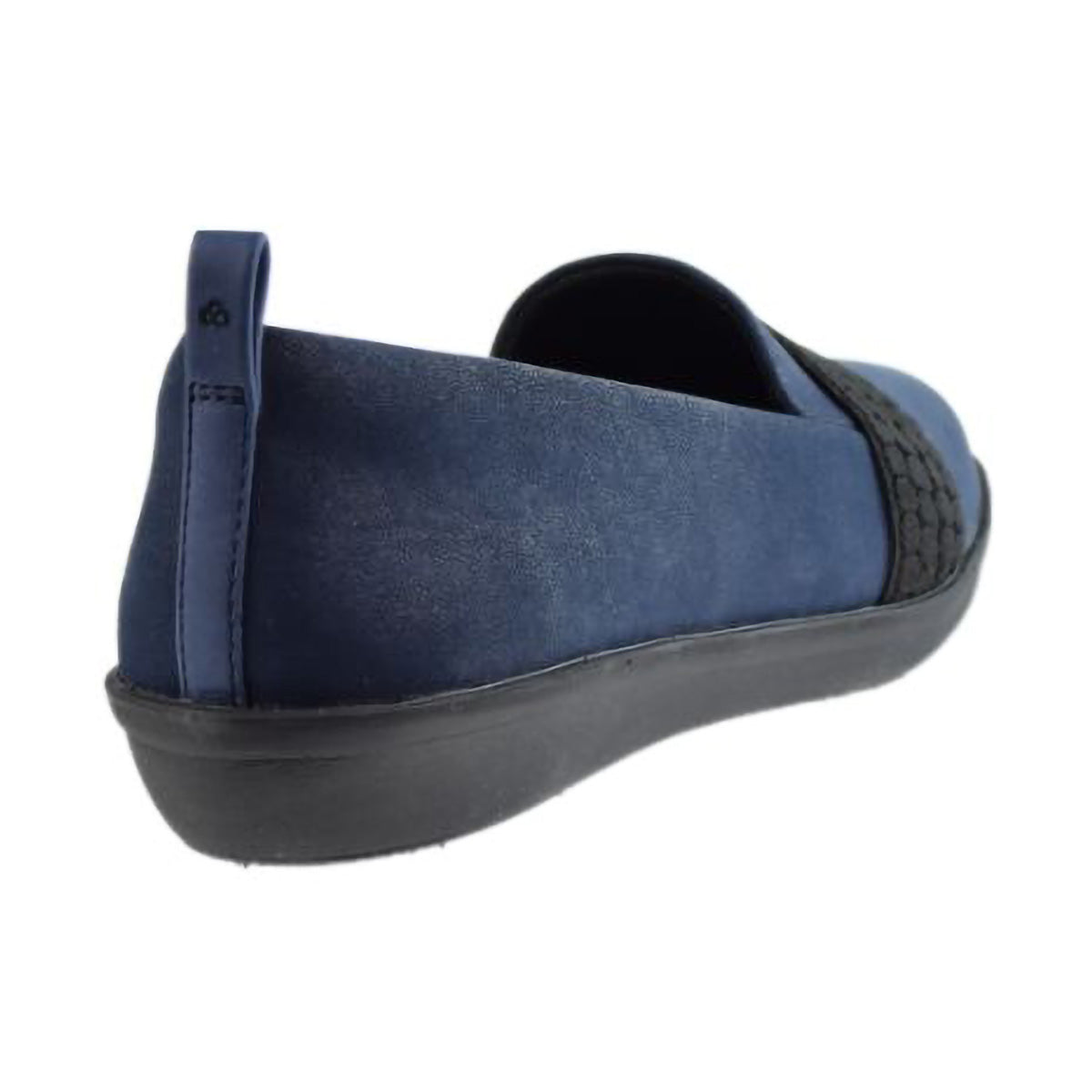 Clarks Ayla Sloane Flat Women's Shoes Blue 
