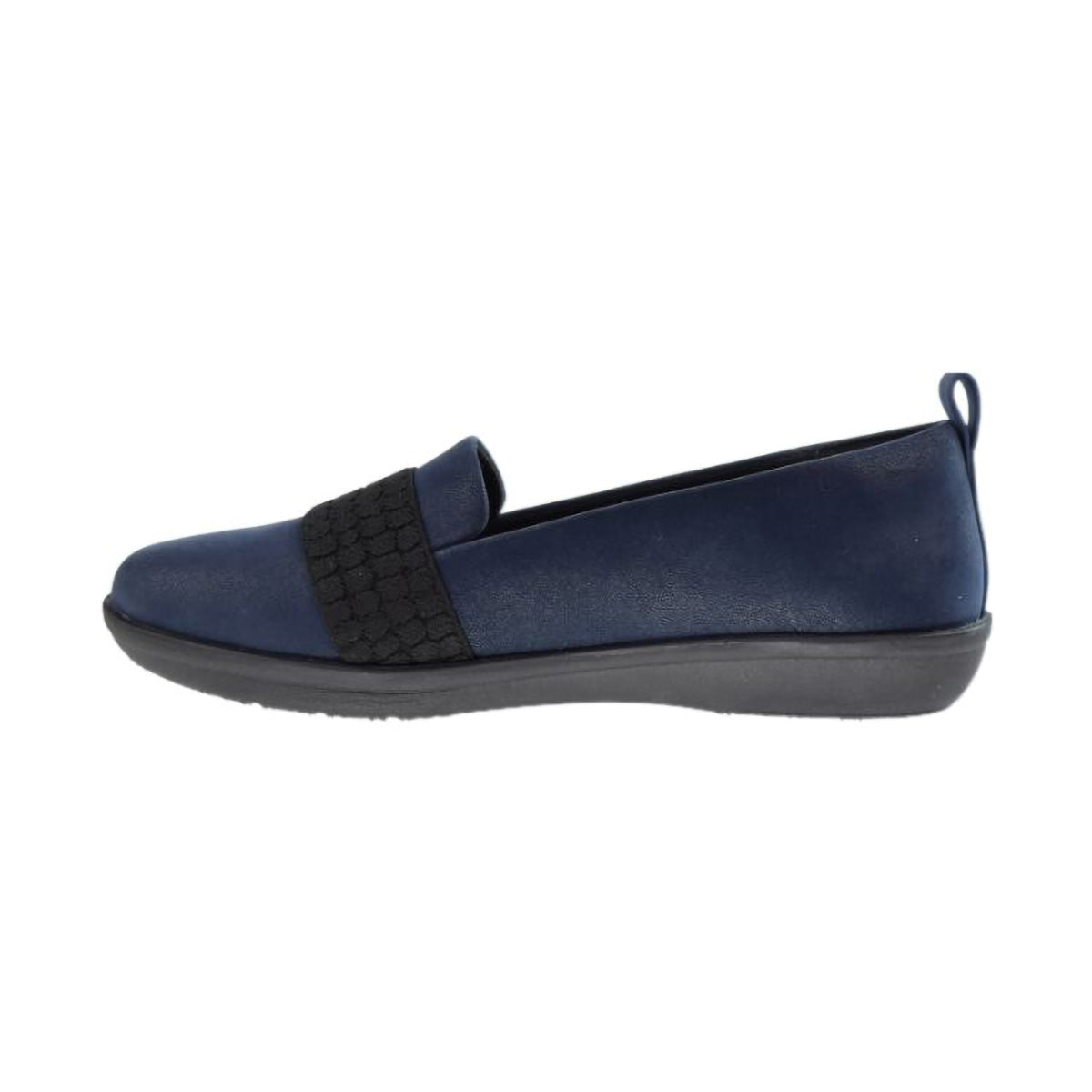Clarks Ayla Sloane Flat Women's Shoes Blue 