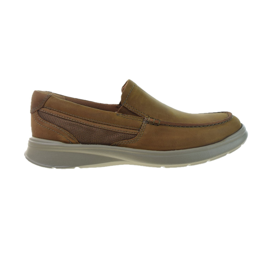Clarks Cotrell Easy Men's Loafers Tan Combi