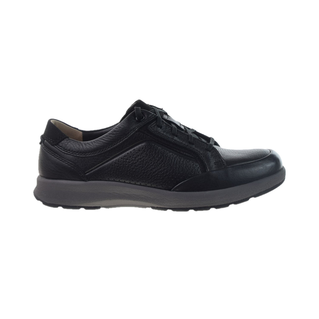 Clarks Un Trail Form Men's Shoes Black