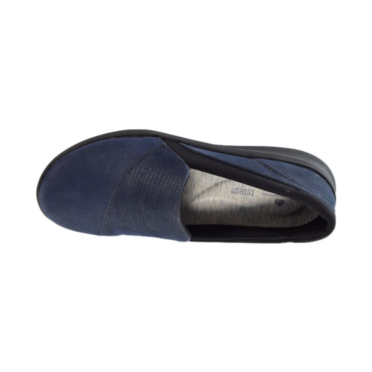 Clarks Sillian 2.0 Eve Synthetic Women's Shoes Navy