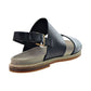 Clarks Corsio Slide Women's Sandals Black Canvas