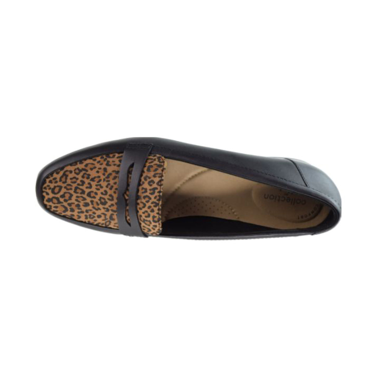 Clarks Juliet Coast Casual Women's Shoes Black Combi