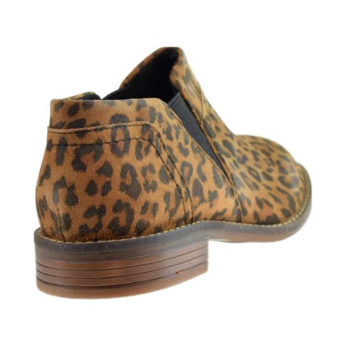 Clarks Camzin Mix Women's Shoes Leopard Print 
