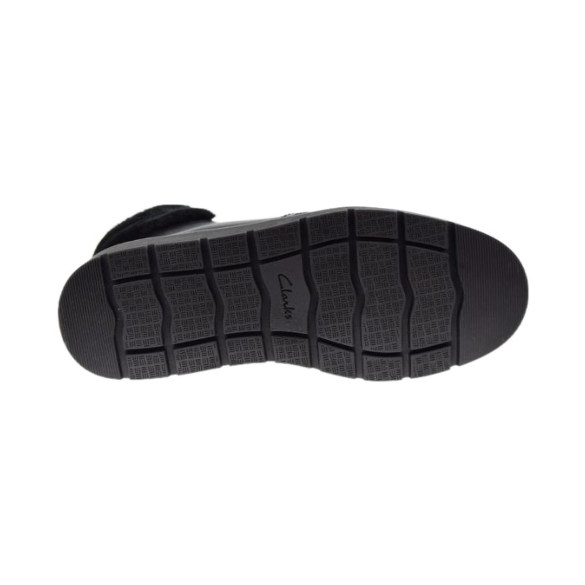 Clarks Andie Go Women's Shoes Black Leather