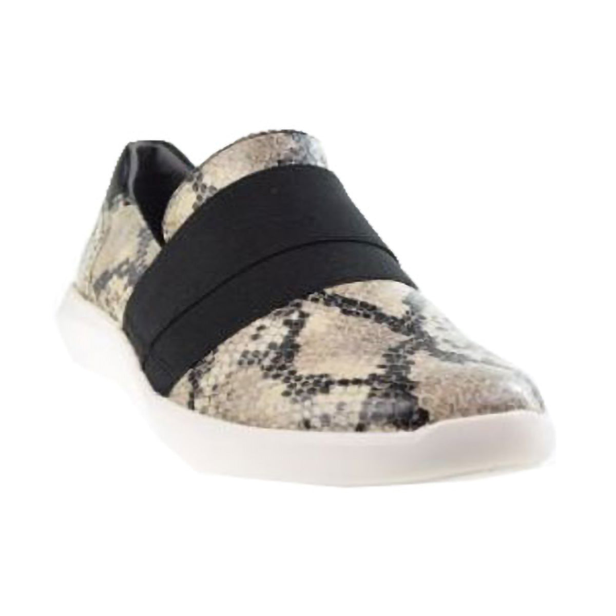 Clarks Kayleigh Slip-On Women’s Loafers River Taupe Snake 
