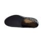 Clarks Mazy Seabury Casual Leopard Print Women's Shoes Black
