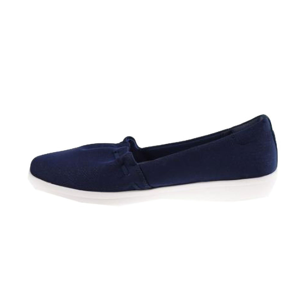 clarks navy blue dress shoes Clarks - Mens - Monahan Plain Navy Nubuck - 11