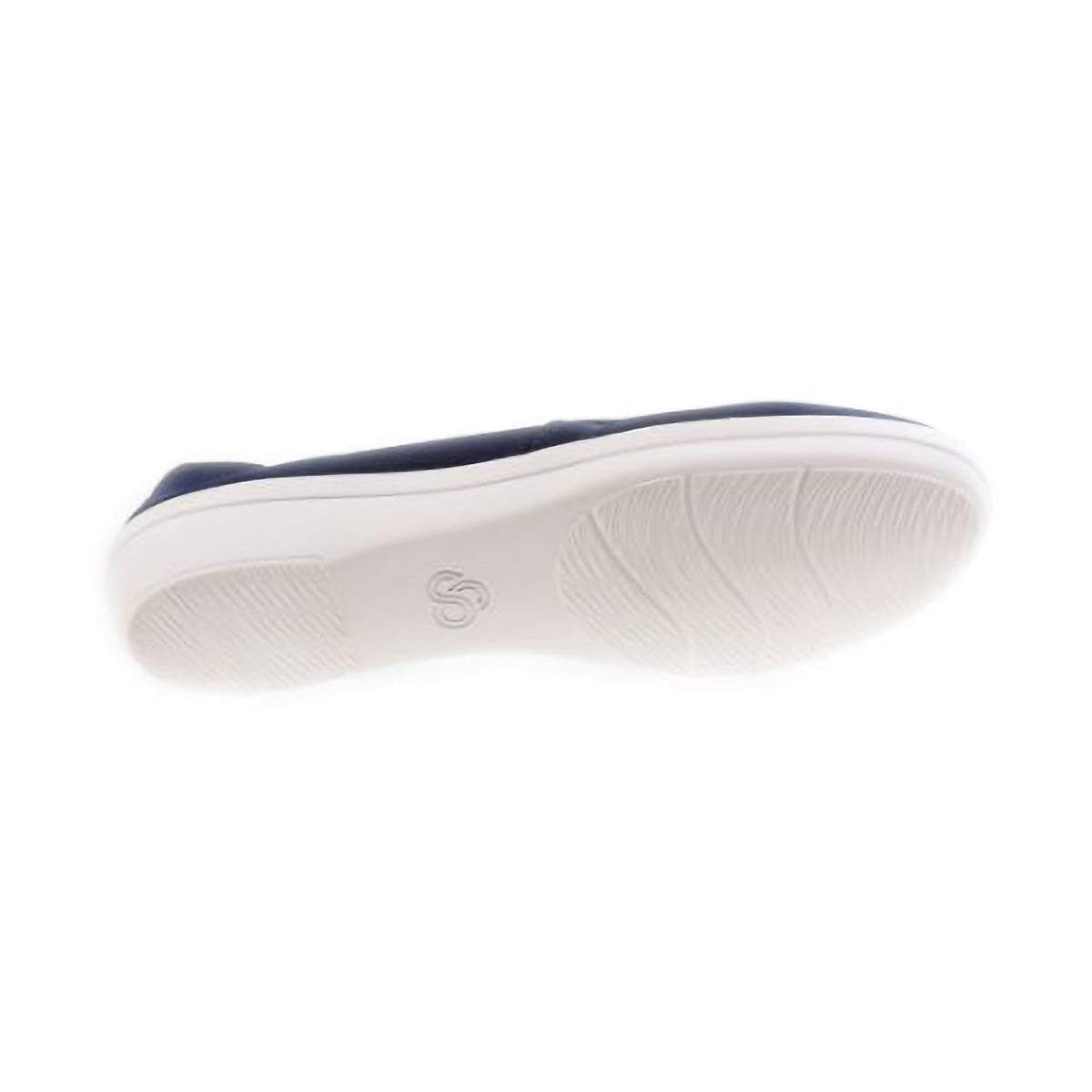 Clarks Ayla Shine Women's Shoes Navy