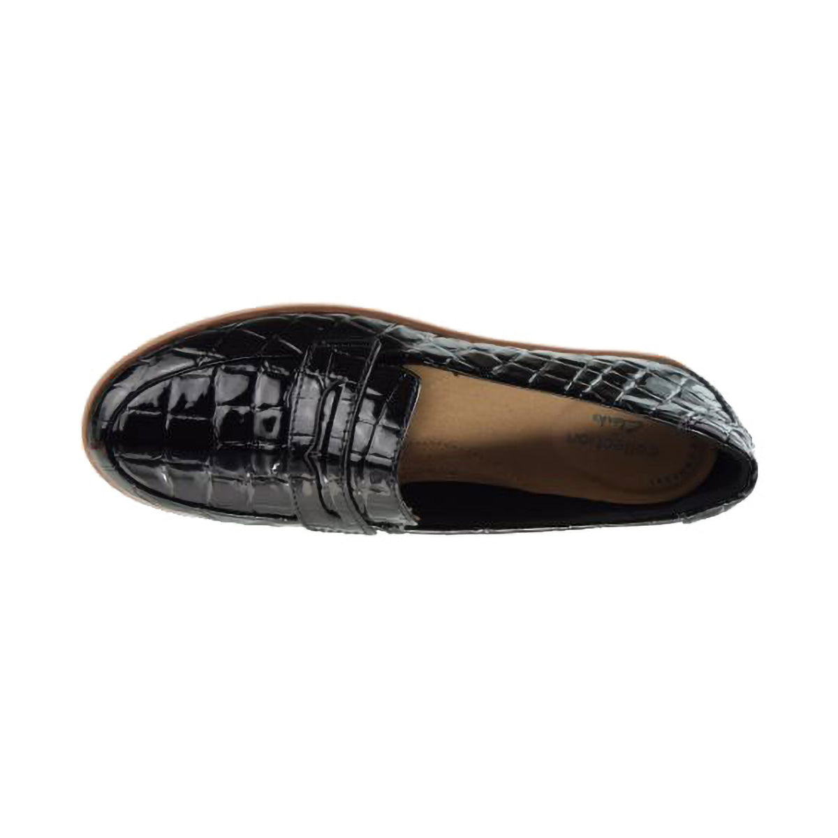 Clarks Serena Terri (Narrow) Women's Shoes Black