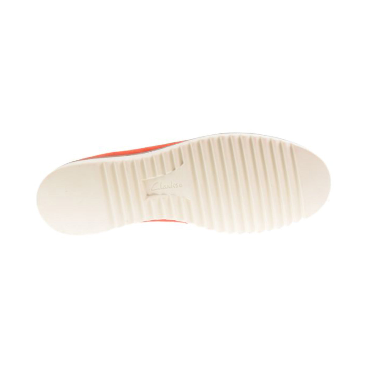 Clarks Serena Brynn (Narrow) Women's Shoes Bright Orange