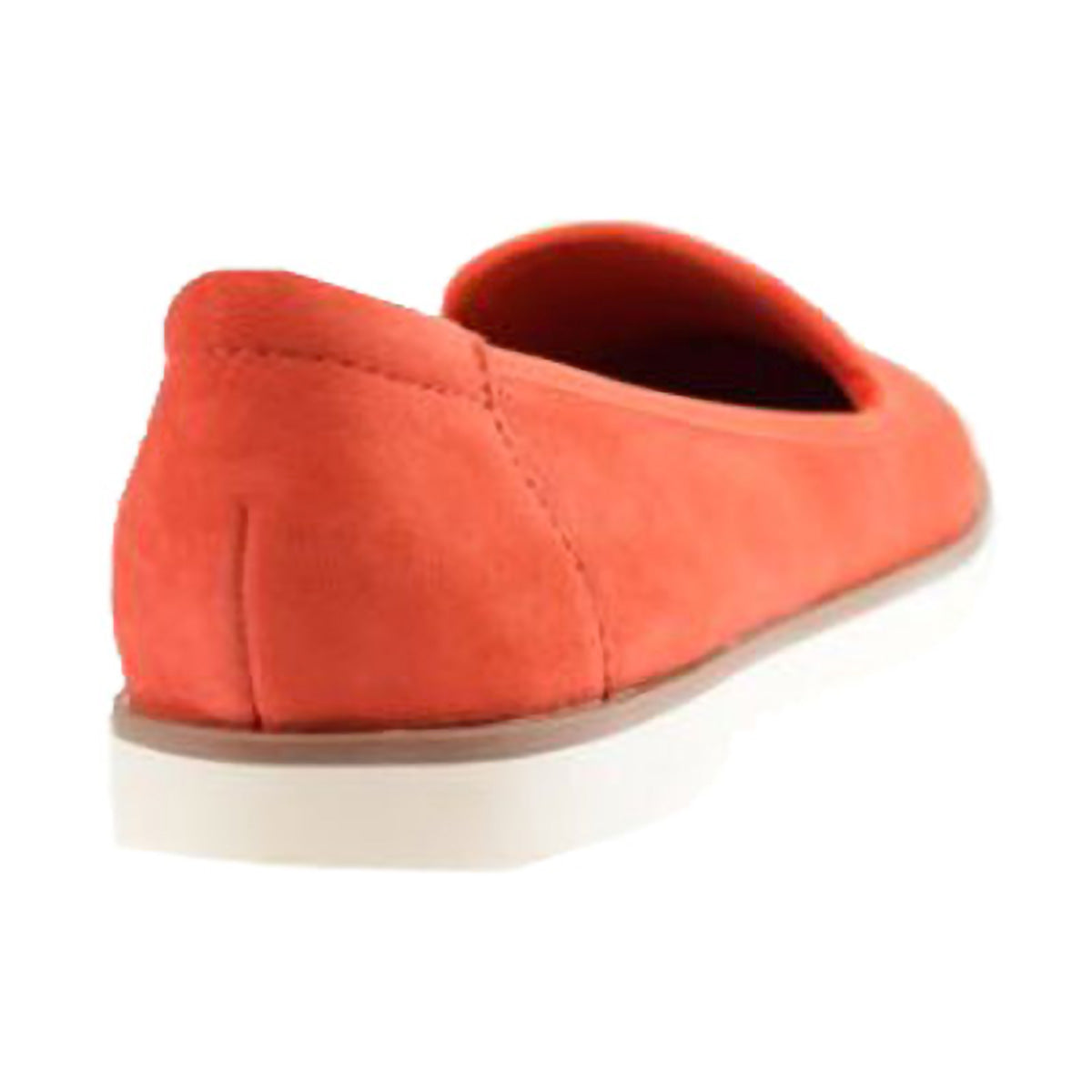 Clarks Serena Brynn (Wide) Women's Shoes Bright Orange