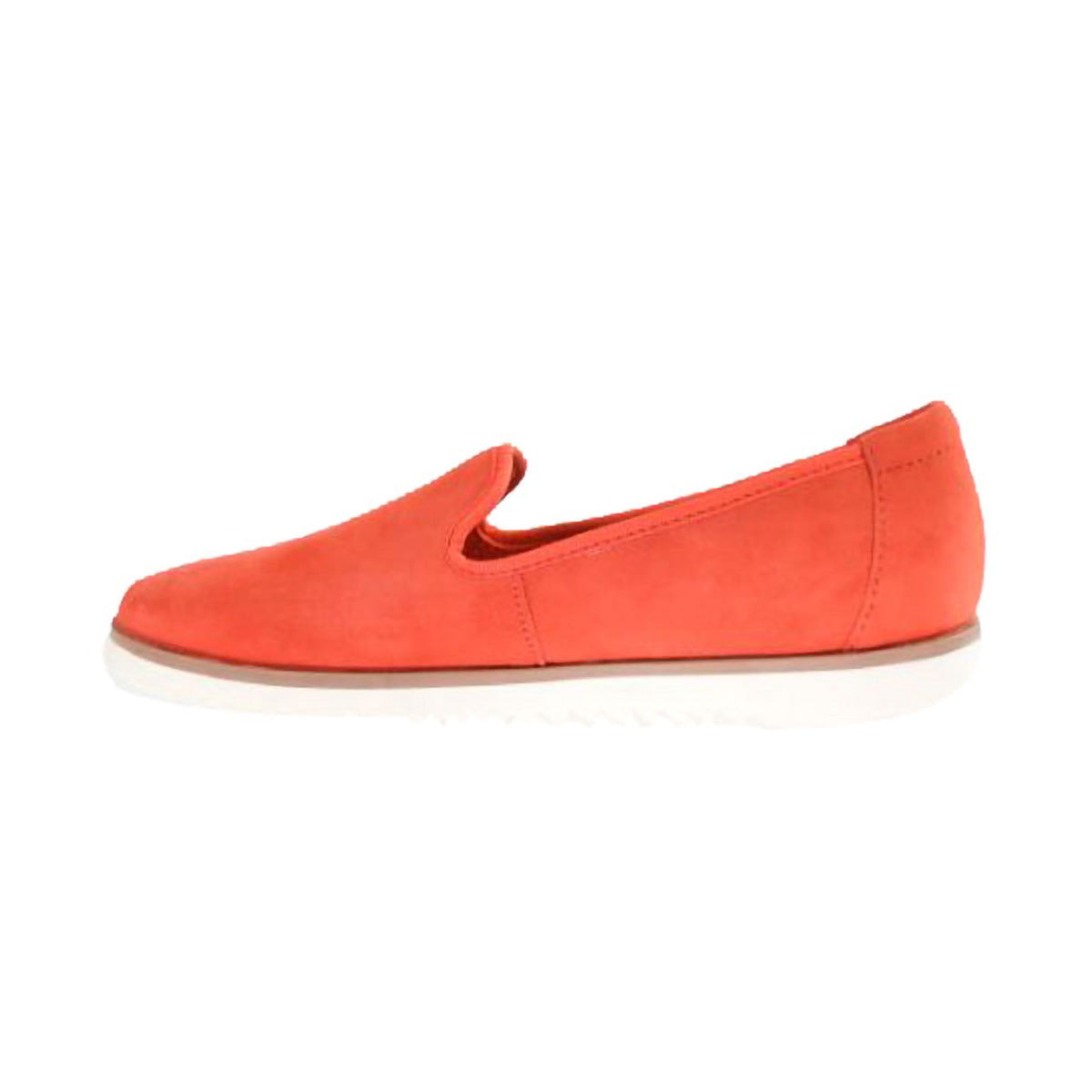 Clarks Serena Brynn (Wide) Women's Shoes Bright Orange