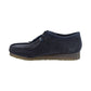 Clarks Wallabee Men's Shoes Wallabee Ink Hairy 