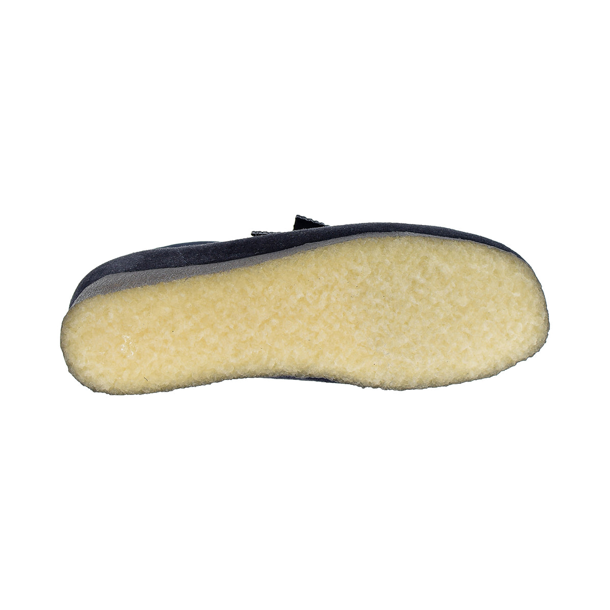Clarks Wallabee Men's Shoes Wallabee Ink Hairy 