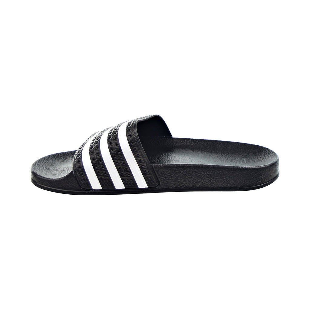 Adidas Adilette Blue/White - Mens - Sandals & Slides adidas