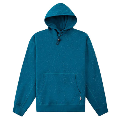 Paper Planes Speckled Planes Men's Hoodie Deep Lagoon