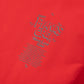 Paper Planes More Love Tour Men's Hoodie Coral Red