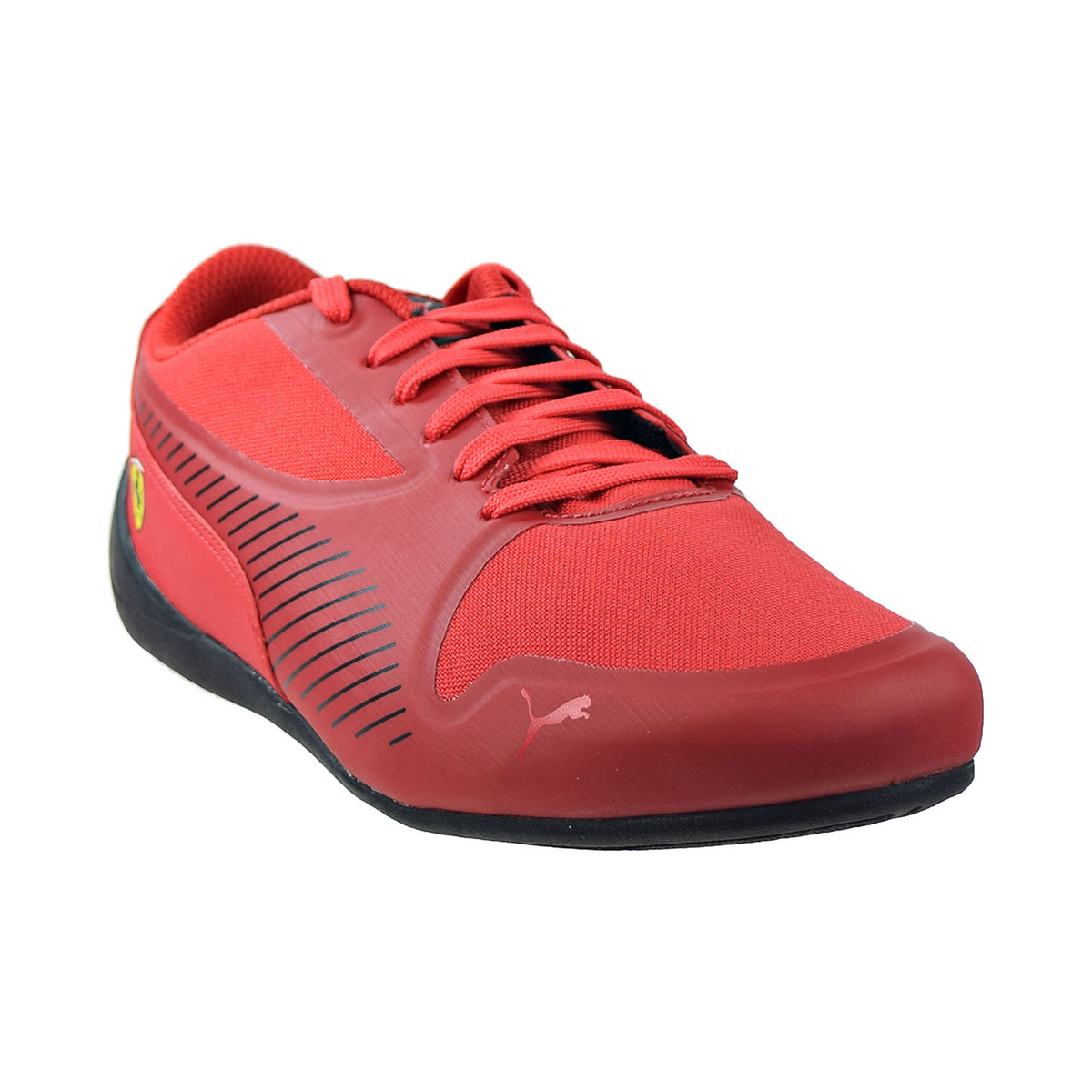 Puma Ferrari Drift Cat 7 Ultra Puma Men's Shoes Rosso Corsa-Puma Black