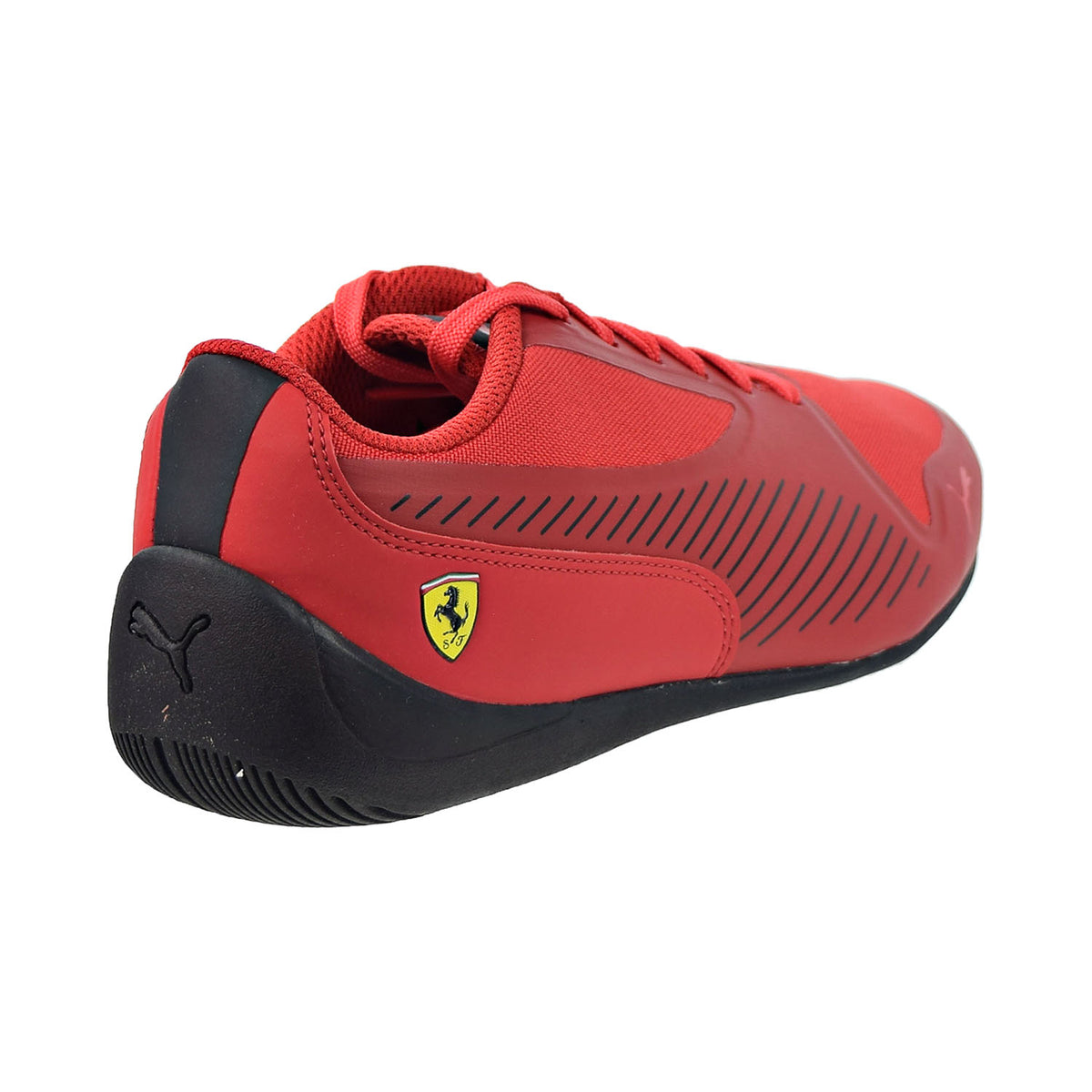 Puma Ferrari Drift Cat 7 Ultra Puma Men's Shoes Rosso Corsa-Puma Black