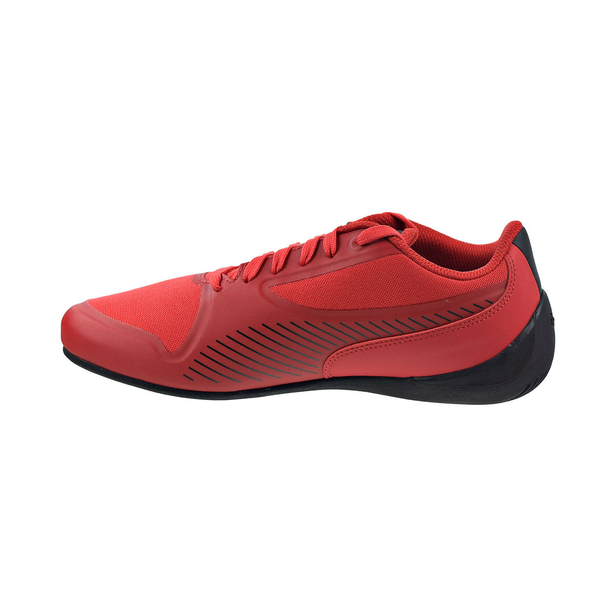 Puma Ferrari Drift Cat 7 Ultra Puma Men's Shoes Rosso Corsa-Puma Black