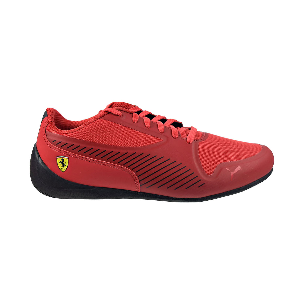 Puma Ferrari Drift Cat 7 Ultra Puma Men's Shoes Rosso Corsa-Puma Black