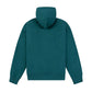 Paper Planes Solid Logo Men's Hoodie Atlantic Blue