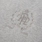 Paper Planes Solid Logo Men's Hoodie Heather Grey
