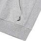 Paper Planes Solid Logo Men's Hoodie Heather Grey