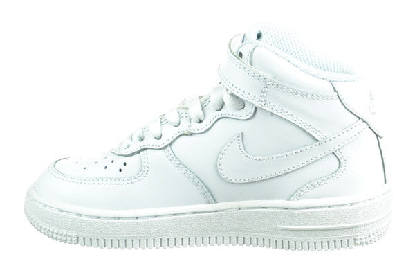 Nike Kids' Air Force 1 (PS) White