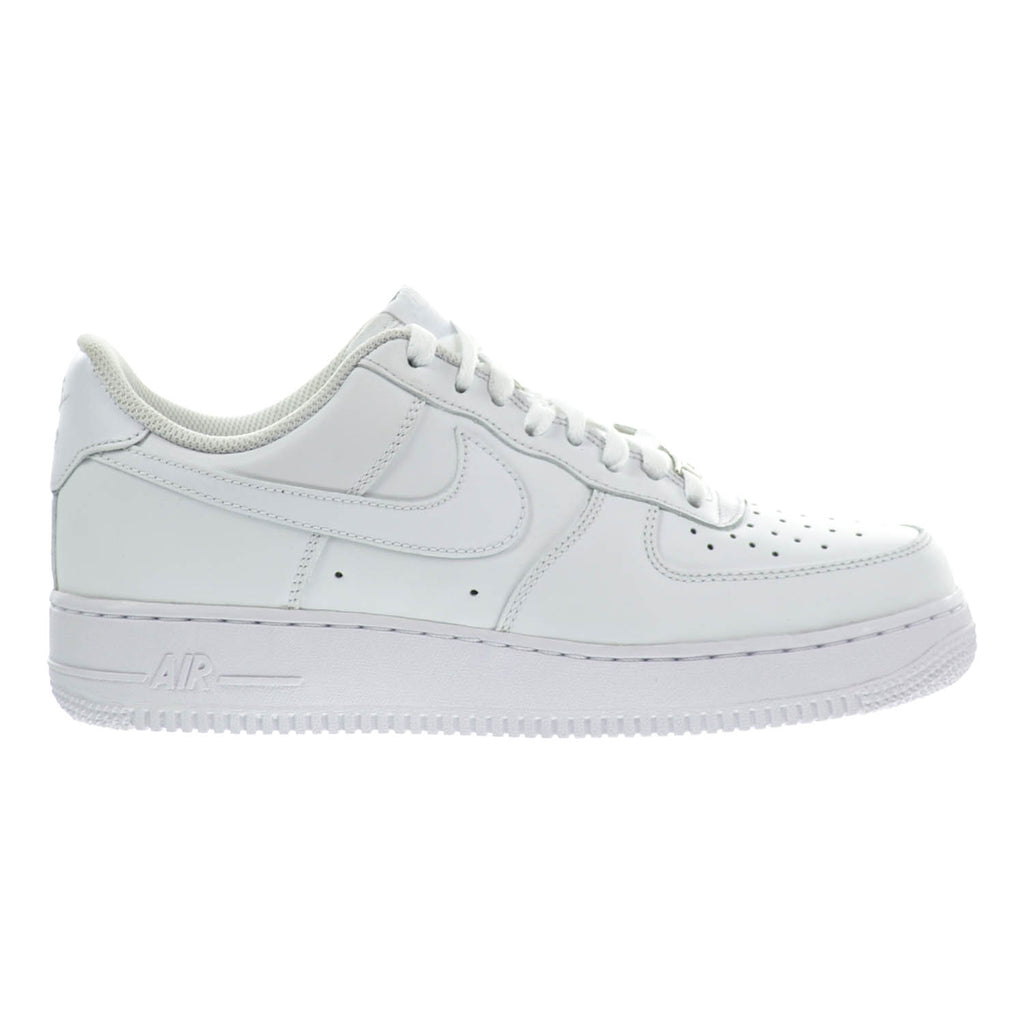 Nike Air Force 1 07 Men's Shoes White/White