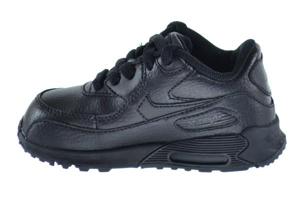 Nike Little Max 90 2007 (TD) Baby Toddlers Black