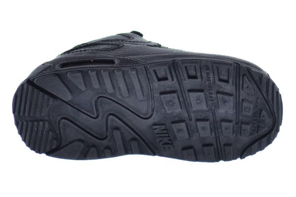 Nike Little Max 90 2007 (TD) Baby Toddlers Black