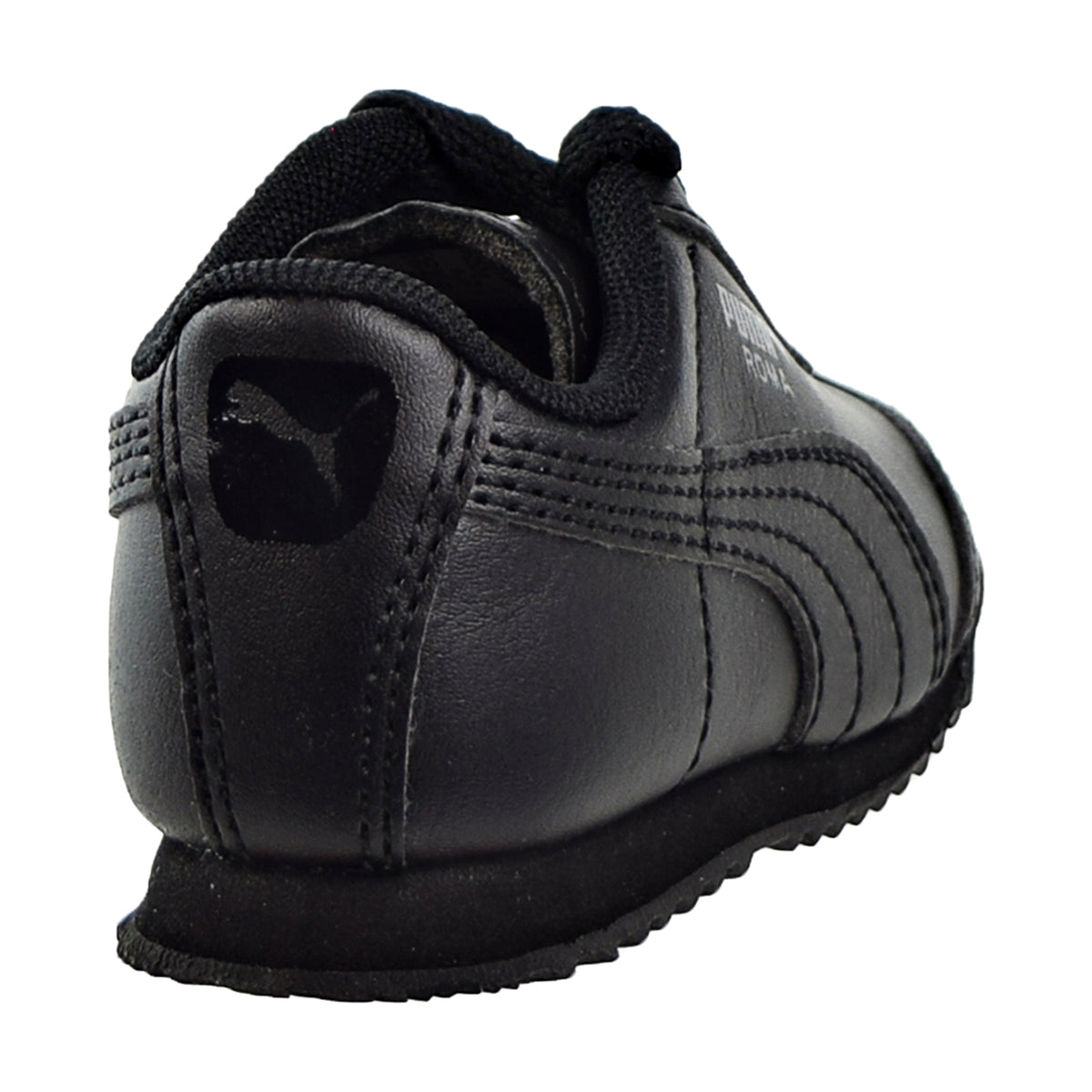 Puma Roma Basic Toddlers/Little Kids Shoes Black