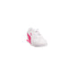 Puma Roma Basic Toddler's Shoes White/Fuchsia Purple