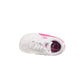 Puma Roma Basic Toddler's Shoes White/Fuchsia Purple