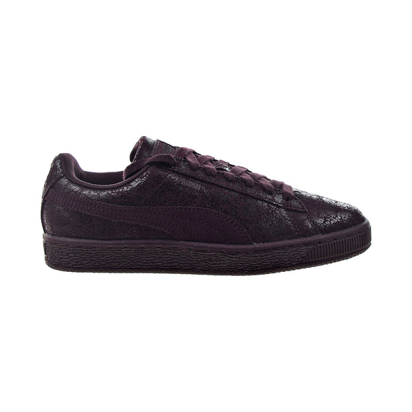 Puma Suede Remastered Women's Shoes Winetasting