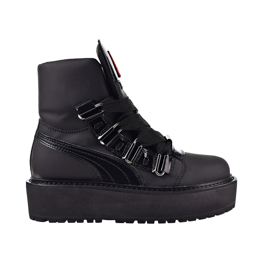 Puma Fenty By Rihanna Men's Platform Sneaker Boots Puma Black