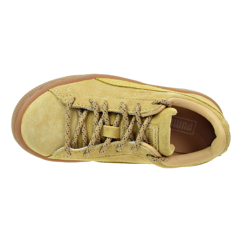 Zogenaamd dier alarm Puma Basket Classic Winterized Little Kid (PS) Shoes Taffy