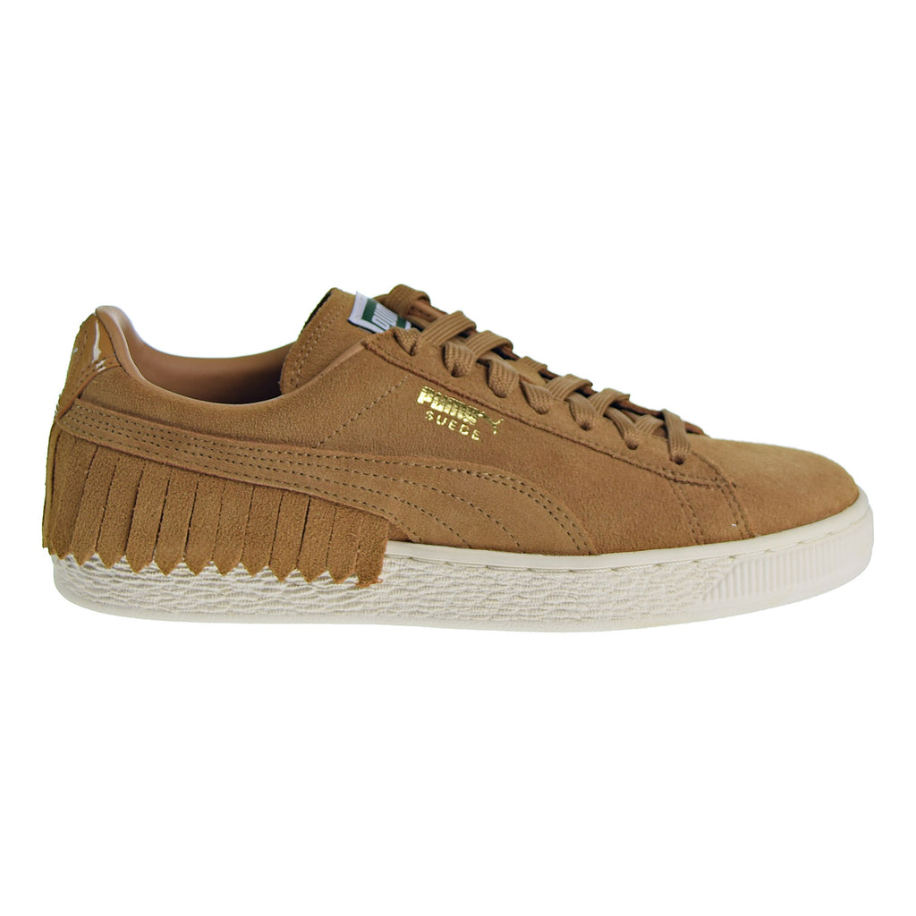 Puma Suede TSSL Women's Shoes Apple Cinnamon