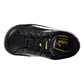 Puma Clyde Core L Foil Toddler Shoes Puma Black/Puma White