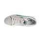 Puma Suede 90681 Men's Shoes Whispher White/Green Flash/White