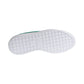 Puma Suede 90681 Men's Shoes Whispher White/Green Flash/White