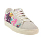 Puma Suede Hyper Emb Women's Shoes Whisper White/Orchid