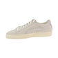 Puma Suede Hyper Emb Women's Shoes Whisper White/Orchid