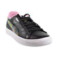 Puma Clyde Bradley Theodore Mens Shoes Puma Black/Prism Pink