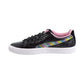 Puma Clyde Bradley Theodore Mens Shoes Puma Black/Prism Pink