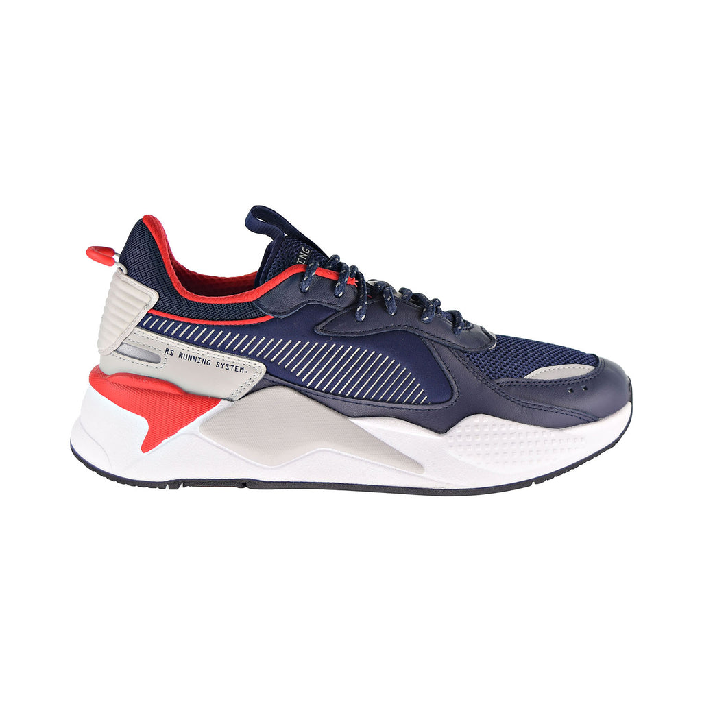 Puma RS-X Core Men's Shoes Peacoat-Gray Violet